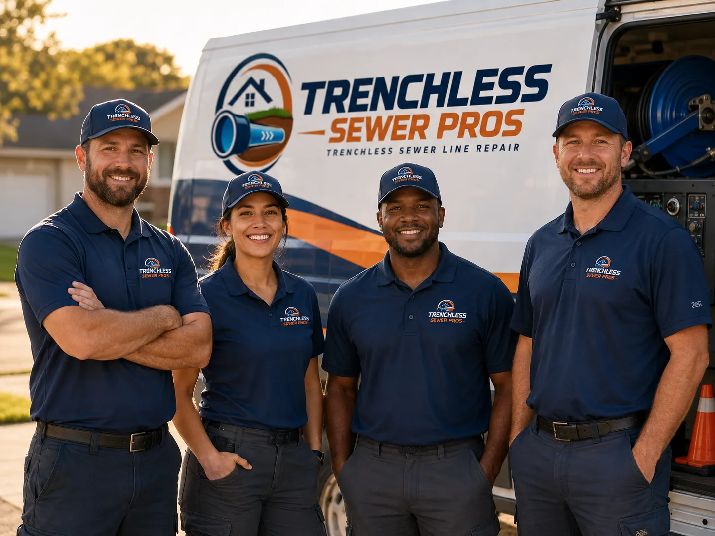 Trenchless Sewer Repair company in Hamilton, CO